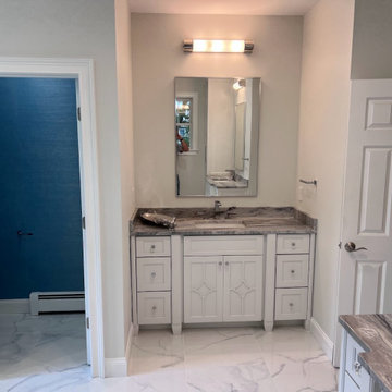 Ellington, CT - Bathroom