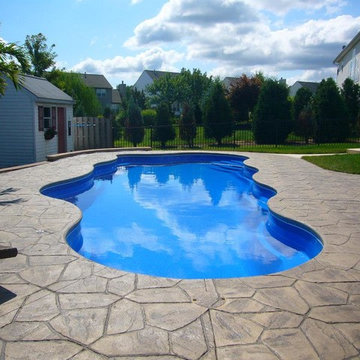 Fiberglass Pools