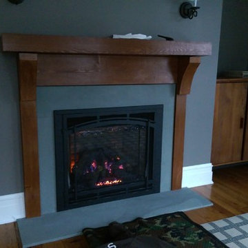 Sample installations
