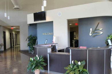 Trendy home design photo in Other