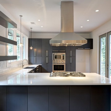 Modern Kitchens