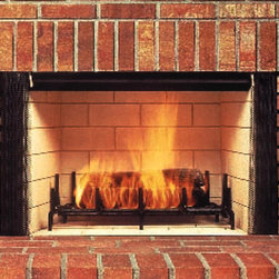 Bowdens Wood Burning Fireplaces - Indoor Fireplaces