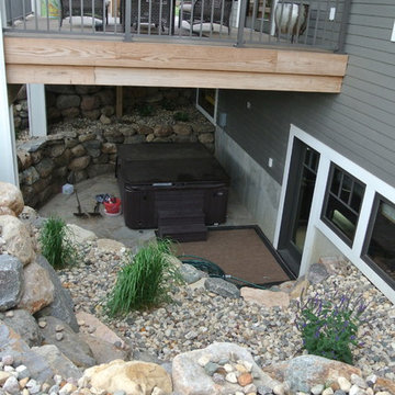 Walkout Basement