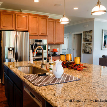 Kitchens