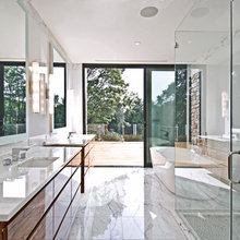 bathrooms