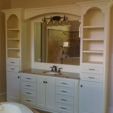 Azalea / New Home Construction / Preston Hollow / Dallas, TX