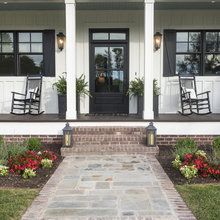 front walk