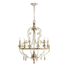 Davinci 6-Light Chandelier
