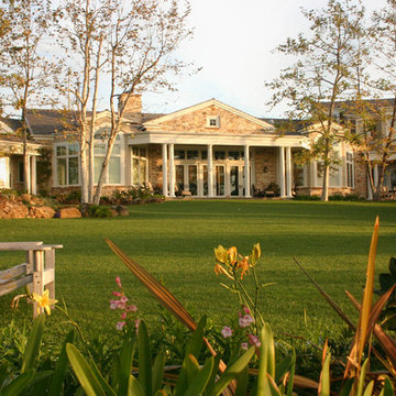 Westlake Village Hill Home