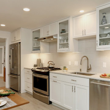 Two Decade Long Client Adds In-Law Suite for Aging Parents (Wellesley, MA)