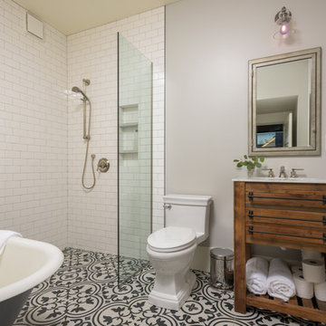 Sunnyland bath remodel