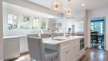 Luxury Bathroom Design by Top Raleigh Designers — Hampton Kitchens