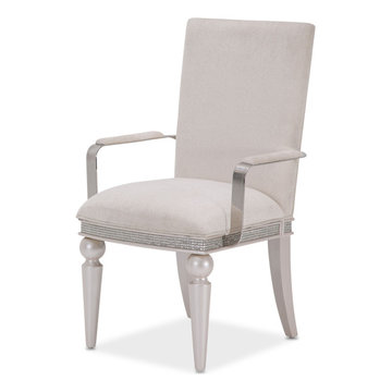 Michael Amini Dining Room and Bedrrom Examples