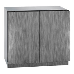 36" Solid Door Refrigerator (3036RRINT) - Refrigerators