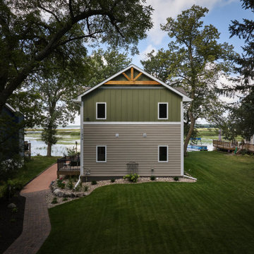 From Ashes to Family Legacy in Annandale