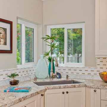 San Diego Kitchen Remodel - CairnsCraft Design & Remodel