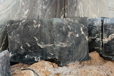 Belvedere exotic granite from Angola; applications in US mkt