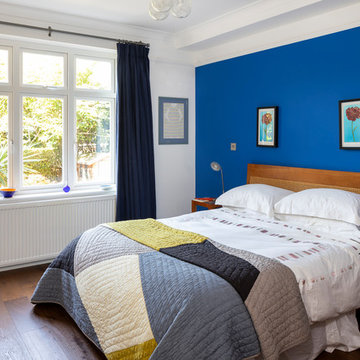 Garden Apartment in a West Hampstead Mansion