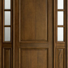 front door