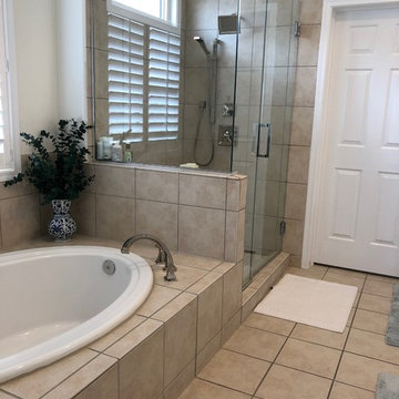 Shadow Ridge Master Bath
