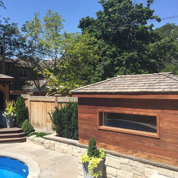 Outdoor Living Space