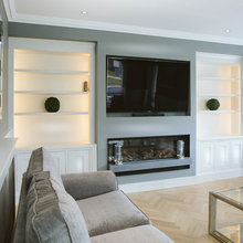 TV wall