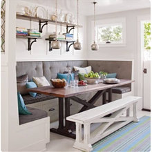 breakfast nook