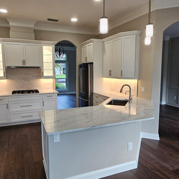 Beyond the Kitchen: A Complete Home Transformation