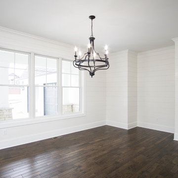 Gorgeous Custom Farmhouse