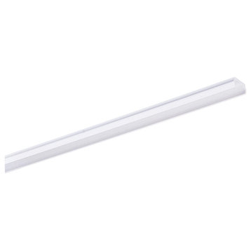 Lx Track, 4 Foot-15, White