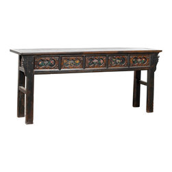 One of a Kind Pieces - Side Tables And End Tables