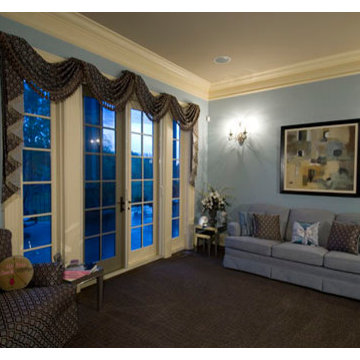 The Edencrest Manor House Plan 07424, Master Bedroom
