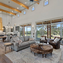 Great Room/interior Finishes