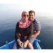 Fathimath Izzaths foto