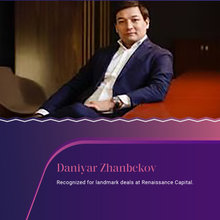 Photography of Daniyar Zhanbekov