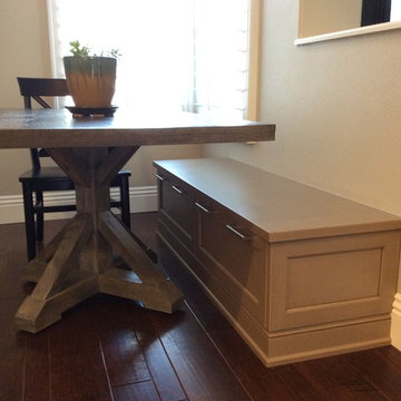 Large Kitchen Remodel