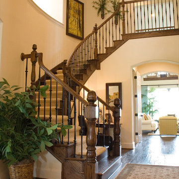 Stairs & Balconies