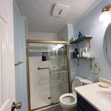 Bathroom Renovation