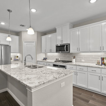 Canyon Falls 50s | Northlake, TX | Plan 1521 | American Legend Homes