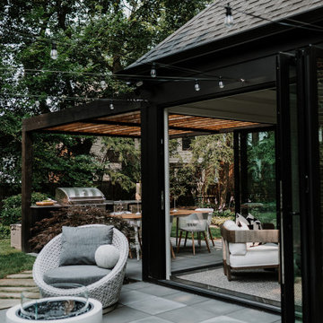 Zen Indoor-Outdoor Living