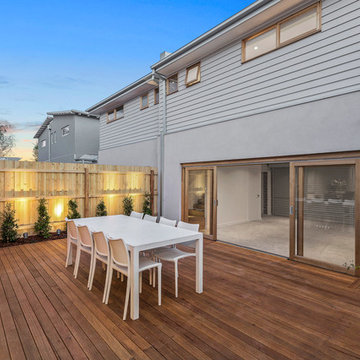 Dual Occupancy Townhouse Development: Newport