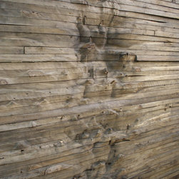 Grain eroded reclaimed white pine - Products