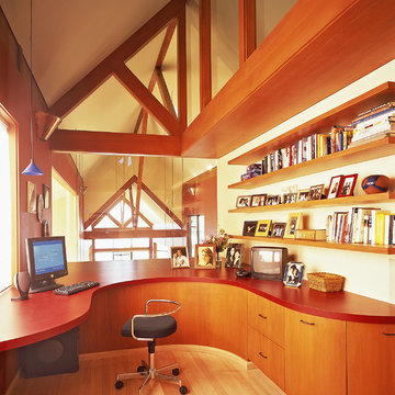 Speake: Home Office