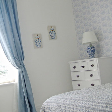 'Toile de Jouy' Bedroom Suite