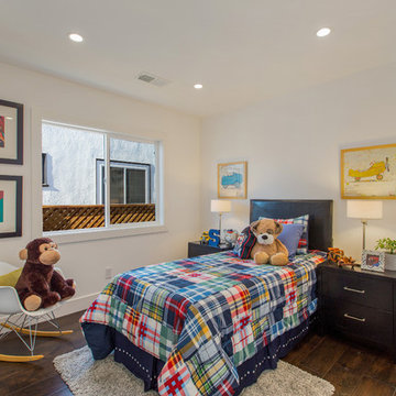 Modern Farmhouse Style in Renovated Tudor