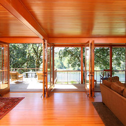 Contemporary Work - Windows And Doors
