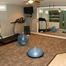 exercise room