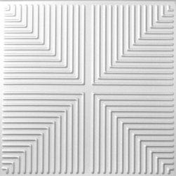 R 06 Styrofoam Ceiling Tile 20x20 - Ceiling Tile