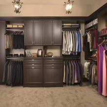Walk In Closet