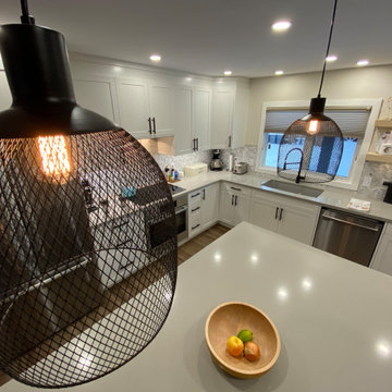 Laurier Heights Renovation
